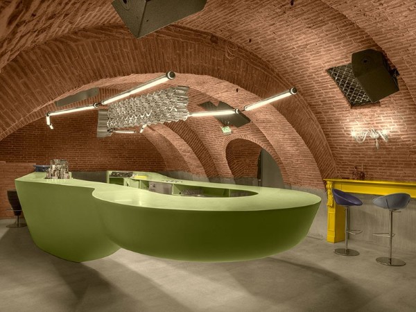 Đá nhân tạo solid surface đơn sắc S106 Lemon Squash Đá nhân tạo solid surface đơn sắc S106 Lemon Squash