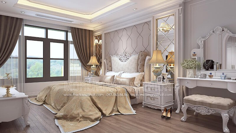 Giường ngủ Giường ngủ